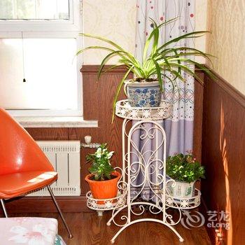 青岛凯丽的沙滩房普通公寓酒店提供图片