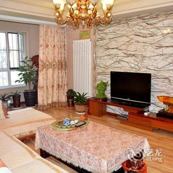 青岛凯丽的沙滩房普通公寓酒店提供图片