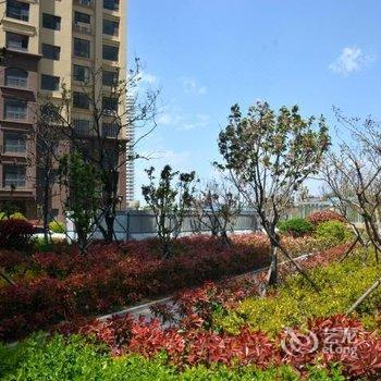 青岛凯丽的沙滩房普通公寓酒店提供图片