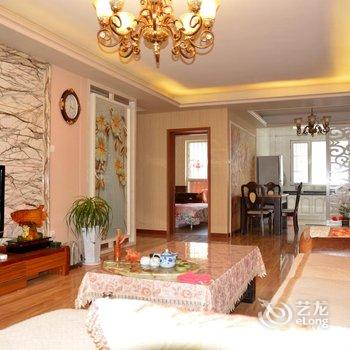 青岛凯丽的沙滩房普通公寓酒店提供图片