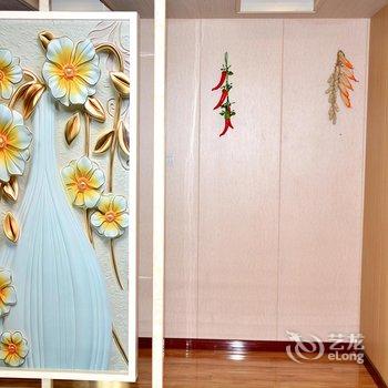 青岛凯丽的沙滩房普通公寓酒店提供图片