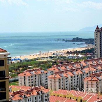 青岛凯丽的沙滩房普通公寓酒店提供图片