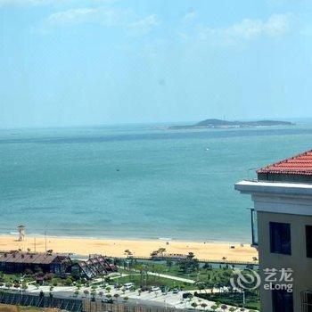 青岛凯丽的沙滩房普通公寓酒店提供图片