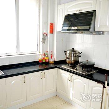 青岛凯丽的沙滩房普通公寓酒店提供图片