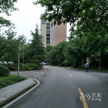 重庆大学老师的家公寓(三春湖会议厅分店)酒店提供图片