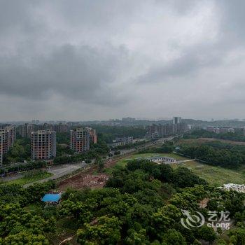 重庆大学老师的家公寓(三春湖会议厅分店)酒店提供图片
