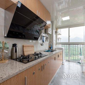 重庆大学老师的家公寓(三春湖会议厅分店)酒店提供图片