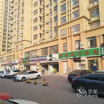 聊城聊城微语拾光酒店式公寓(光明路店)酒店提供图片