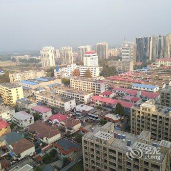 聊城聊城微语拾光酒店式公寓(光明路店)酒店提供图片