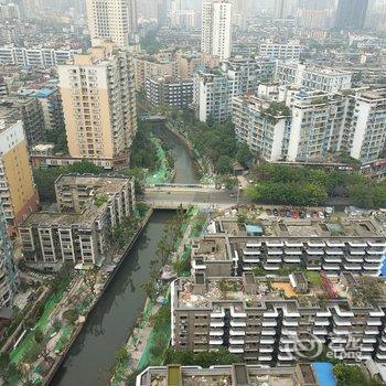 成都米诺成都公寓酒店提供图片