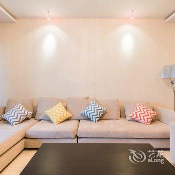 重庆国际新城公寓酒店提供图片