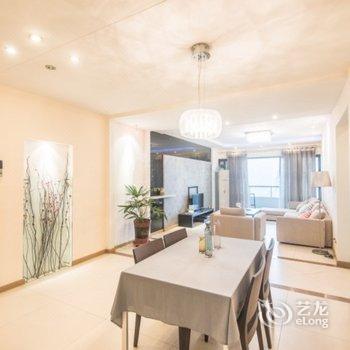 重庆国际新城公寓酒店提供图片