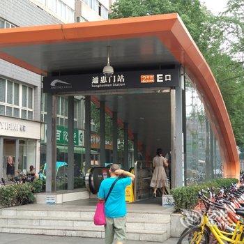 成都米诺成都公寓酒店提供图片