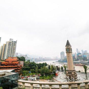 重庆国际新城公寓酒店提供图片