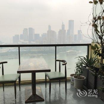 重庆国际新城公寓酒店提供图片