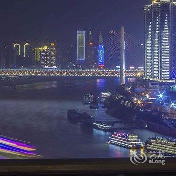 重庆国际新城公寓酒店提供图片