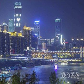 重庆国际新城公寓酒店提供图片