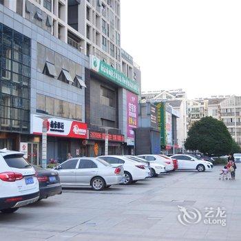 南京荔宅宅公寓酒店提供图片