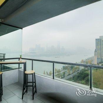 重庆国际新城公寓酒店提供图片