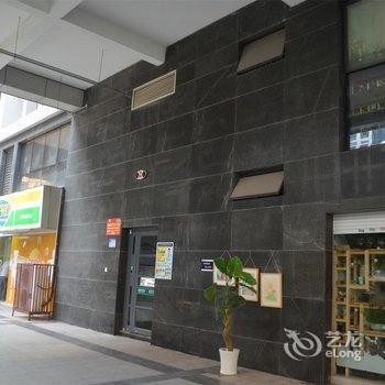 南京荔宅宅公寓酒店提供图片