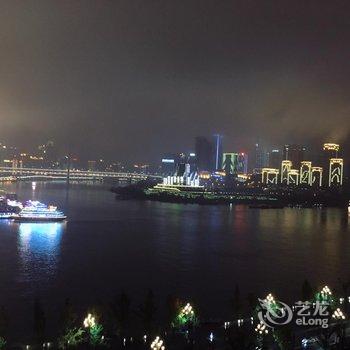 重庆国际新城公寓酒店提供图片