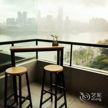 重庆国际新城公寓酒店提供图片
