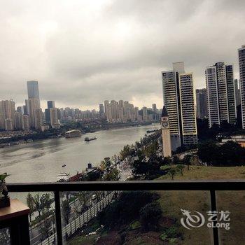 重庆国际新城公寓酒店提供图片