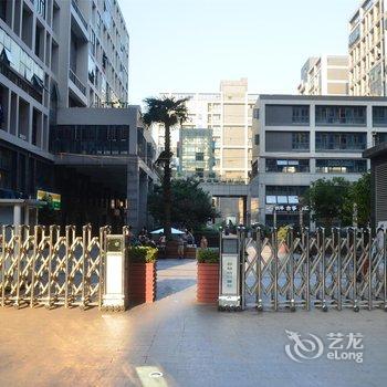 南京荔宅宅公寓酒店提供图片