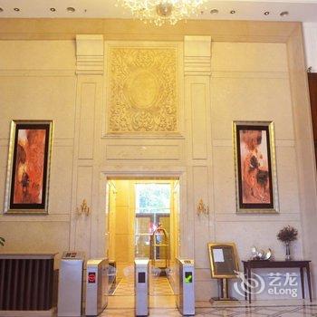 广州天河区正佳太古汇恒大酒店公寓(市民广场分店)酒店提供图片