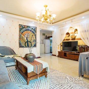 重庆Chen初生家公寓(八一路景观大道分店)酒店提供图片