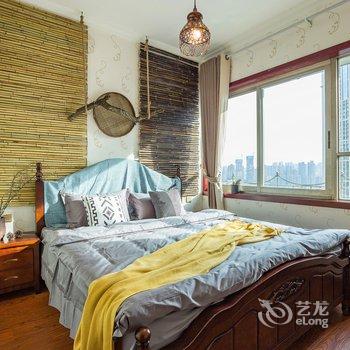 重庆Chen初生家公寓(八一路景观大道分店)酒店提供图片