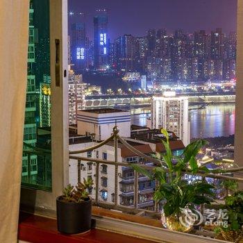 重庆Chen初生家公寓(八一路景观大道分店)酒店提供图片