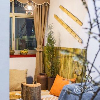 重庆Chen初生家公寓(八一路景观大道分店)酒店提供图片