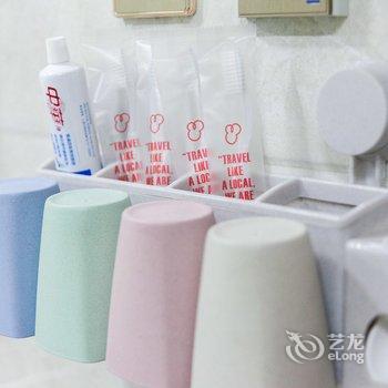 西安巢生活-7分店公寓(广济街分店)酒店提供图片