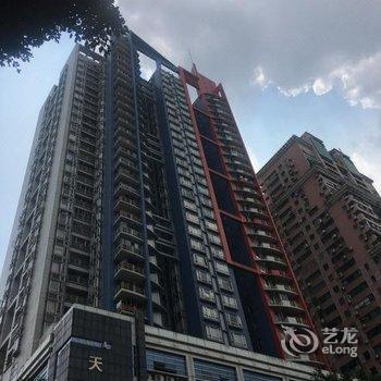 广州花城壹号青年旅舍酒店提供图片