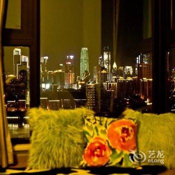 重庆manda软装设计师公寓(黄葛晚渡分店)酒店提供图片