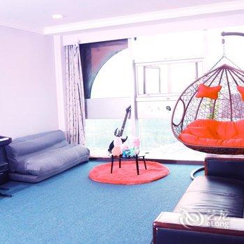 广州遇江而居青年旅舍酒店提供图片