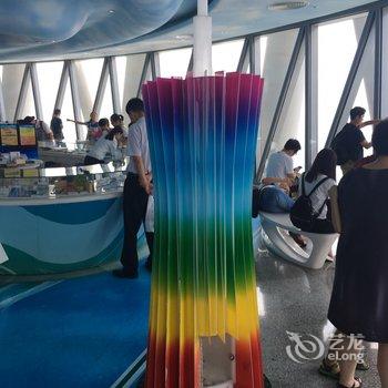 广州遇江而居青年旅舍酒店提供图片