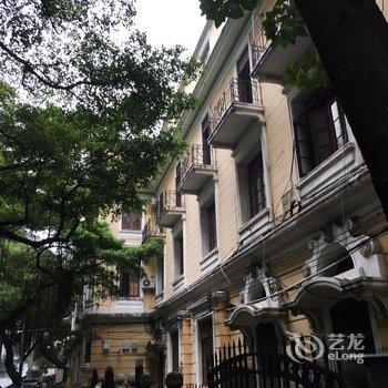 广州遇江而居青年旅舍酒店提供图片