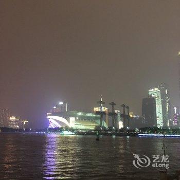 广州遇江而居青年旅舍酒店提供图片