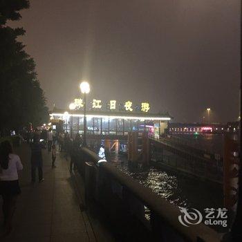 广州遇江而居青年旅舍酒店提供图片