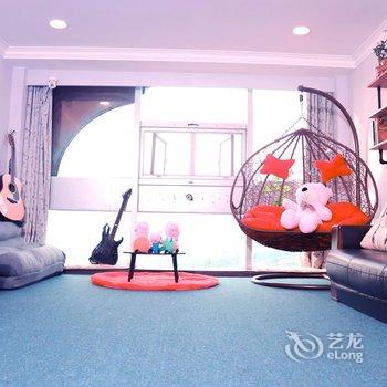 广州遇江而居青年旅舍酒店提供图片