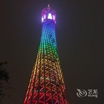 广州遇江而居青年旅舍酒店提供图片