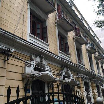 广州遇江而居青年旅舍酒店提供图片