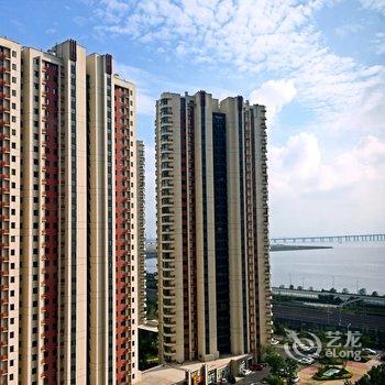 青岛过雨云公寓(金水路高架分店)酒店提供图片