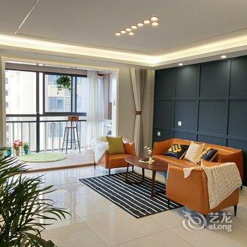 西安vivi家城市生活民宿(大雁塔村分店)酒店提供图片