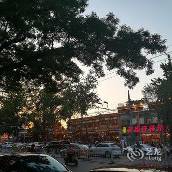 南锣鼓巷四合院(北京东直门雍和宫大街店)酒店提供图片