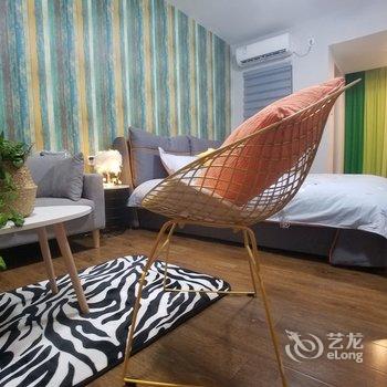 广州拾光里公寓酒店提供图片