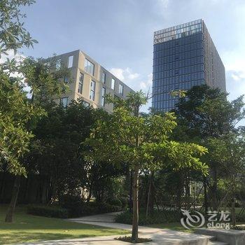 广州拾光里公寓酒店提供图片