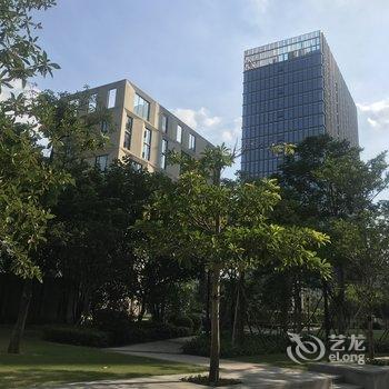 广州拾光里公寓酒店提供图片